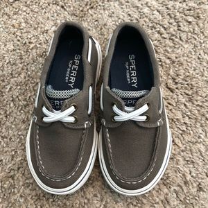 Sperry Toddler shoes